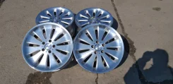 G-Corporation Luftbahn. 8.0x18", 5x114.3, ET45 ����