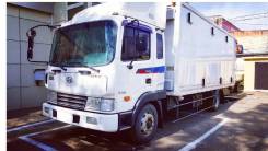 Hyundai Mega Truck. Продам автофургон , 6 606 куб. см., 5 000 кг., 4x2