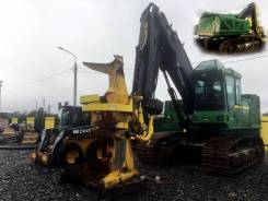 John Deere 853J, 2008