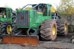John Deere 848L, 2015