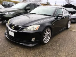 Lexus IS250. GSE20, 4GRFSE ����
