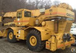 Grove. Кран grove RT 745, 12 000 куб. см., 52,00 м.