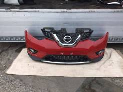 Бампер. Nissan X-Trail, HNT32, HT32, NT32, T32 Двигатели: MR20DD, QR25DE, R9M. Под заказ