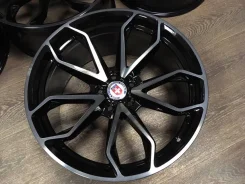 HRE S201. 9.5x19", 5x108, ET35, �� 73,1���. ��� ����� �� ������������ ����