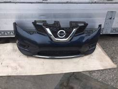 Бампер. Nissan X-Trail, HNT32, HT32, NT32, T32 Двигатели: MR20DD, QR25DE, R9M. Под заказ