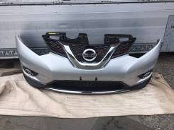 Бампер. Nissan X-Trail, HNT32, HT32, NT32, T32 Двигатели: MR20DD, QR25DE, R9M. Под заказ