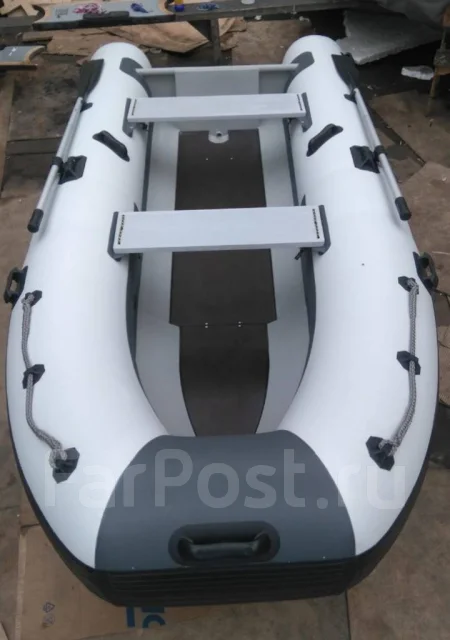 Ремонт лодок ПВХ, РИБ во Владивостоке