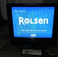 Rolsen. LCD (��) ����