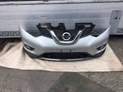 Бампер. Nissan X-Trail, HNT32, HT32, NT32, T32 Двигатели: MR20DD, QR25DE, R9M. Под заказ