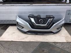 Бампер. Nissan X-Trail, HNT32, HT32, NT32, T32 Двигатели: MR20DD, QR25DE, R9M. Под заказ