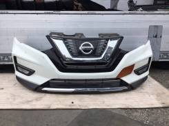 Бампер. Nissan X-Trail, HNT32, HT32, NT32, T32 Двигатели: MR20DD, QR25DE, R9M. Под заказ
