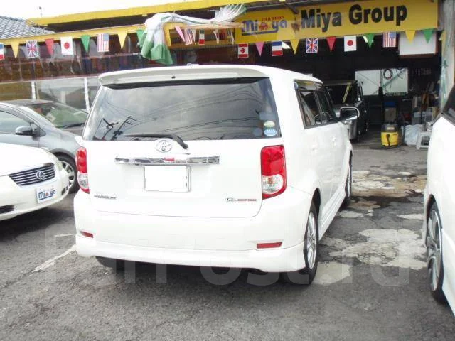 Toyota Corolla Rumion. �������, ��������, 1.5, ������, �/�, ��� ���. ��� ����� �� ������������ ����