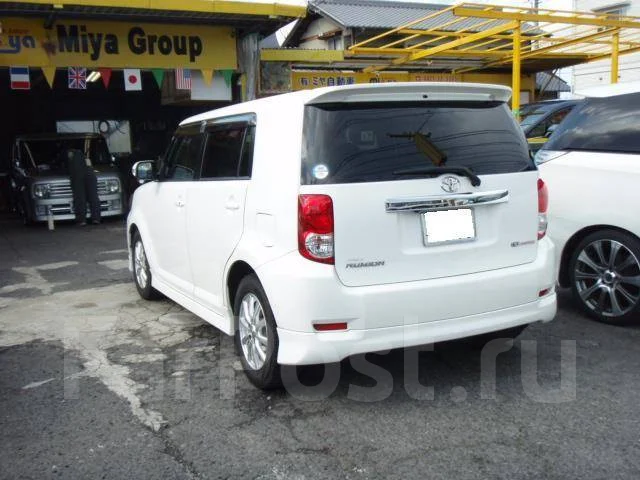 Toyota Corolla Rumion. �������, ��������, 1.5, ������, �/�, ��� ���. ��� ����� �� ������������ ����