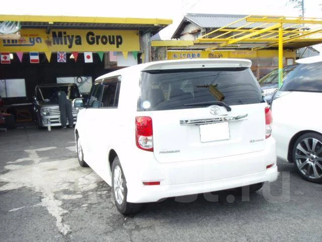 Toyota Corolla Rumion. �������, ��������, 1.5, ������, �/�, ��� ���. ��� ����� �� ������������ ����