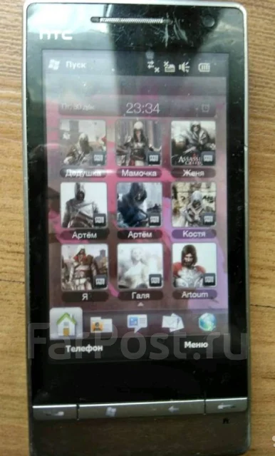 HTC. �/� ����