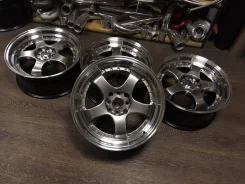 JNC017. 7.5x17", 4x100, 4x114.3, ET35, �� 73,1���. ��� ����� �� ������������ ����