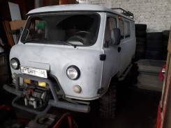 УАЗ. санитарка, 3 000 куб. см., 2 000 кг., 4x4