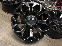 Fuel Off-Road Assault. 9.0x18", 6x114.3, ET0, �� 73,1���. ��� ����� �� ������������ ����