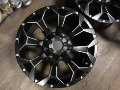 Fuel Off-Road Assault. 9.0x18", 5x110, ET20, �� 73,1���. ��� ����� �� ������������ ����