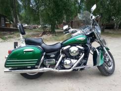 Kawasaki VN Vulcan. 1 500 куб. см., исправен, птс, с пробегом