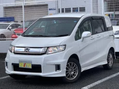 Honda Freed Spike. �������, 4wd, 1.5 (118��.�.), ������, 45 000����. ��, �/�. ��� ����� �� ������������ ����