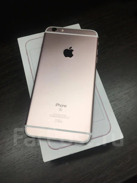 Apple iPhone 6s Plus. �/� ����