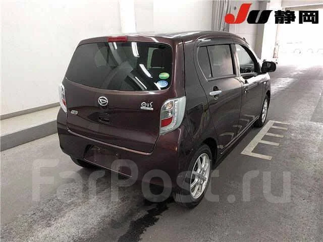Daihatsu Mira e:S. �������, ��������, 0.7 (56��.�.), ������, 3����. ��, �/�. ��� ����� �� ������������ ����