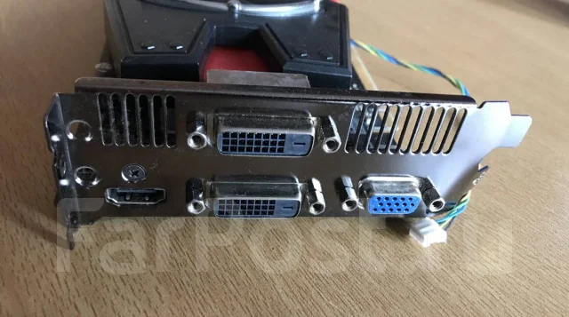 GeForce GT 640 ����