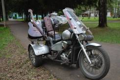 Honda Steed 400, 2017 в Междуреченске Honda Steed 400. 400 куб. см., исправен, птс, с пробегом