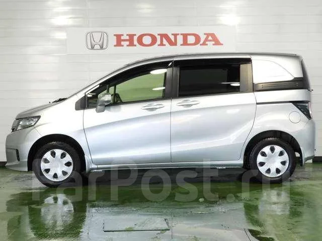 Honda Freed Spike. �������, 4wd, 1.5 (118��.�.), ������, 33 000����. ��, �/�. ��� ����� �� ������������ ����