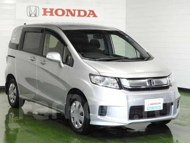 Honda Freed Spike. �������, 4wd, 1.5 (118��.�.), ������, 33 000����. ��, �/�. ��� ����� �� ������������ ����