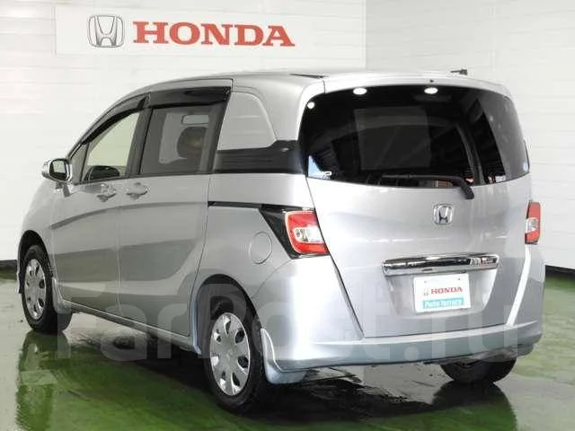 Honda Freed Spike. �������, 4wd, 1.5 (118��.�.), ������, 33 000����. ��, �/�. ��� ����� �� ������������ ����