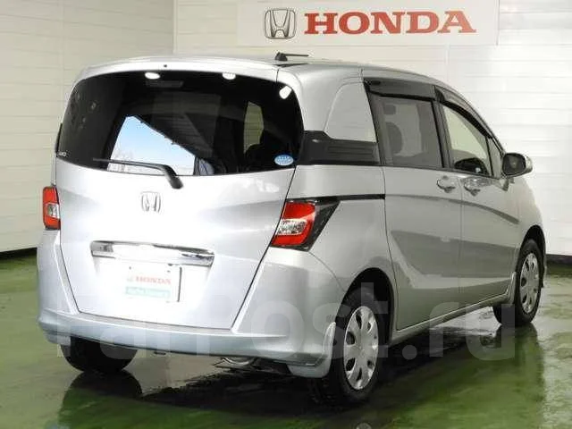 Honda Freed Spike. �������, 4wd, 1.5 (118��.�.), ������, 33 000����. ��, �/�. ��� ����� �� ������������ ����