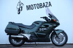 Honda ST 1100. 1 100 куб. см., исправен, птс, без пробега