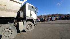 MAN TGA. 41.430 самосвал 8х4 2006 года, 10 850 куб. см., 25 000 кг., 8x4