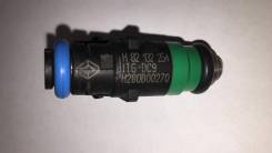 Инжектор, форсунка. Renault Logan Renault Duster Renault Sandero Nissan Almera, G15 Двигатели: K4M, K4M690, K4M697