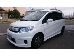 Honda Freed Spike. �������, ��������, 1.5 (88��.�.), ������, �/�. ��� ����� �� ������������ ����