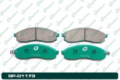 Колодки G-brake GP-01173 G-BRAKE