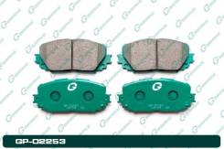 Колодки G-brake GP-02253 G-BRAKE