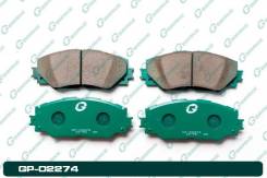 Колодки G-brake GP-02274 G-BRAKE