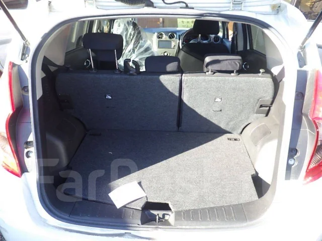 Nissan Note. �������, ��������, 1.2 (98��.�.), ������, 57����. ��, �/�, ��� ���. ��� ����� �� ������������ ����