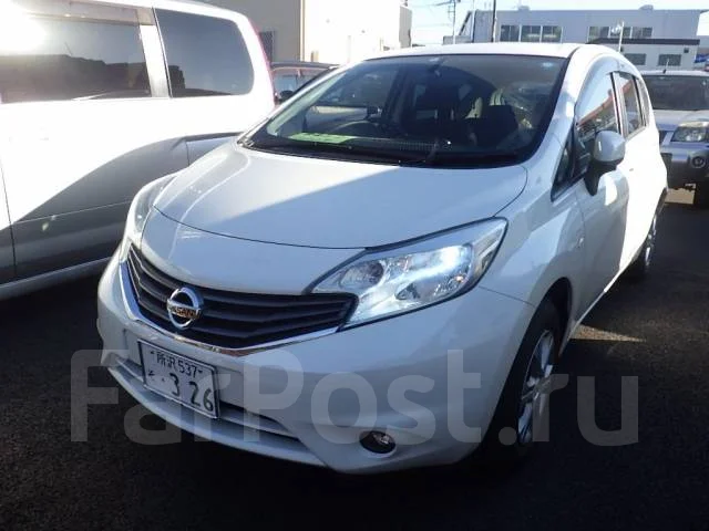 Nissan Note. �������, ��������, 1.2 (98��.�.), ������, 57����. ��, �/�, ��� ���. ��� ����� �� ������������ ����