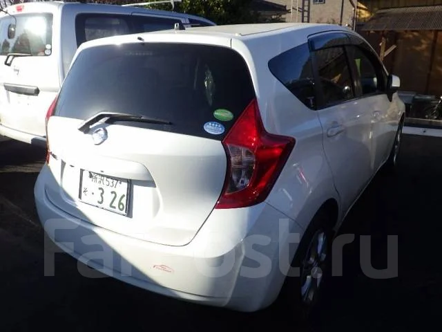 Nissan Note. �������, ��������, 1.2 (98��.�.), ������, 57����. ��, �/�, ��� ���. ��� ����� �� ������������ ����