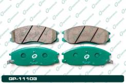 Колодки G-brake GP-11103 G-Brake в Новосибирске Колодки G-brake GP-11103 G-BRAKE