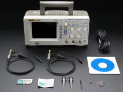 �������� ����������� Rigol DS1052E 50��� ����