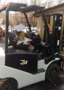 TFN. Продам вилочный электрический погрузчик 1,5 тн, 1 500 кг., Электрический. Под заказ