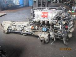 Двигатель в сборе. Nissan: Skyline, Laurel, Fairlady Z, Cefiro Двигатель RB20DET