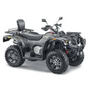 Stels ATV 600 Leopard в наличии, дилер STELS Барнаул, 2019 в Белокурихе Stels Leopard 600Y. исправен, есть псм\птс, без пробега