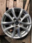 Mazda. 6.5x16", 5x114.30, ET50