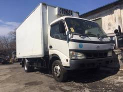Toyota Dyna. рефрижератор в Хабаровске, 4 900 куб. см., 3 000 кг., 4x2